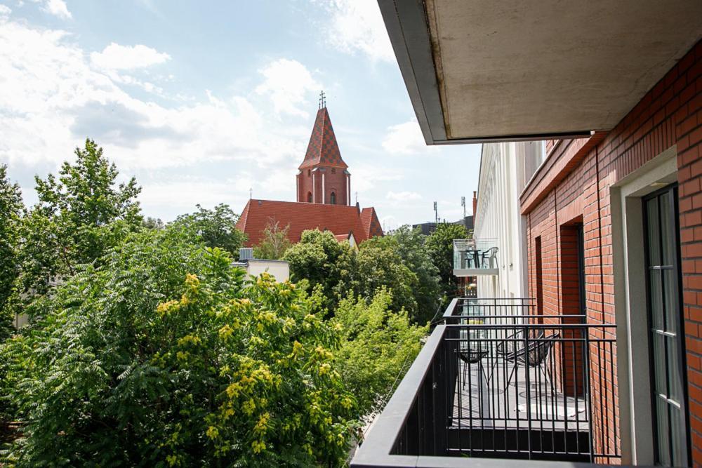Apartament Bulwar Staromiejski Stare Miasto Centrum Wroclaw Bagian luar foto